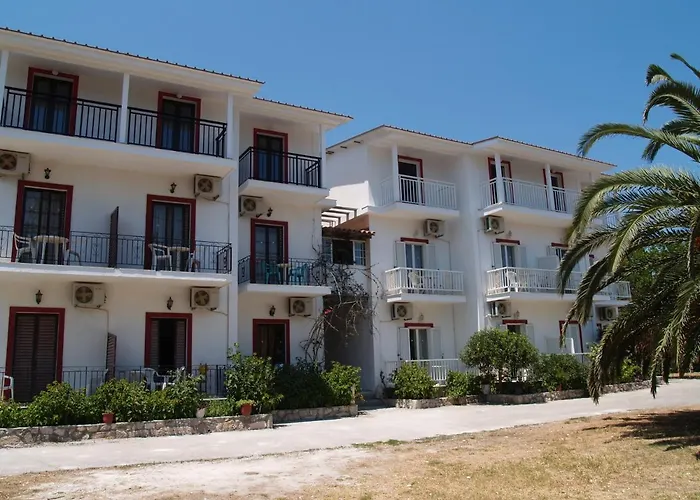 Appartement Clad Laganas